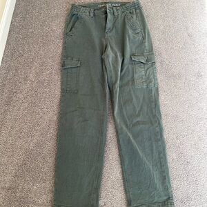 AE Mid Rise Stretch Cargo Pant